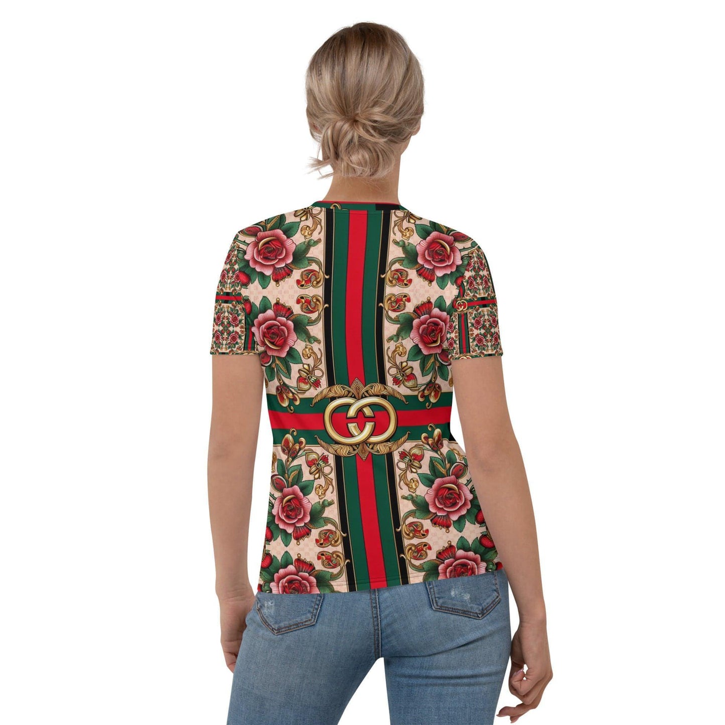 Camiseta de mujer de Jupiter Designer