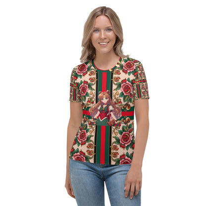 Camiseta de mujer de Jupiter Designer