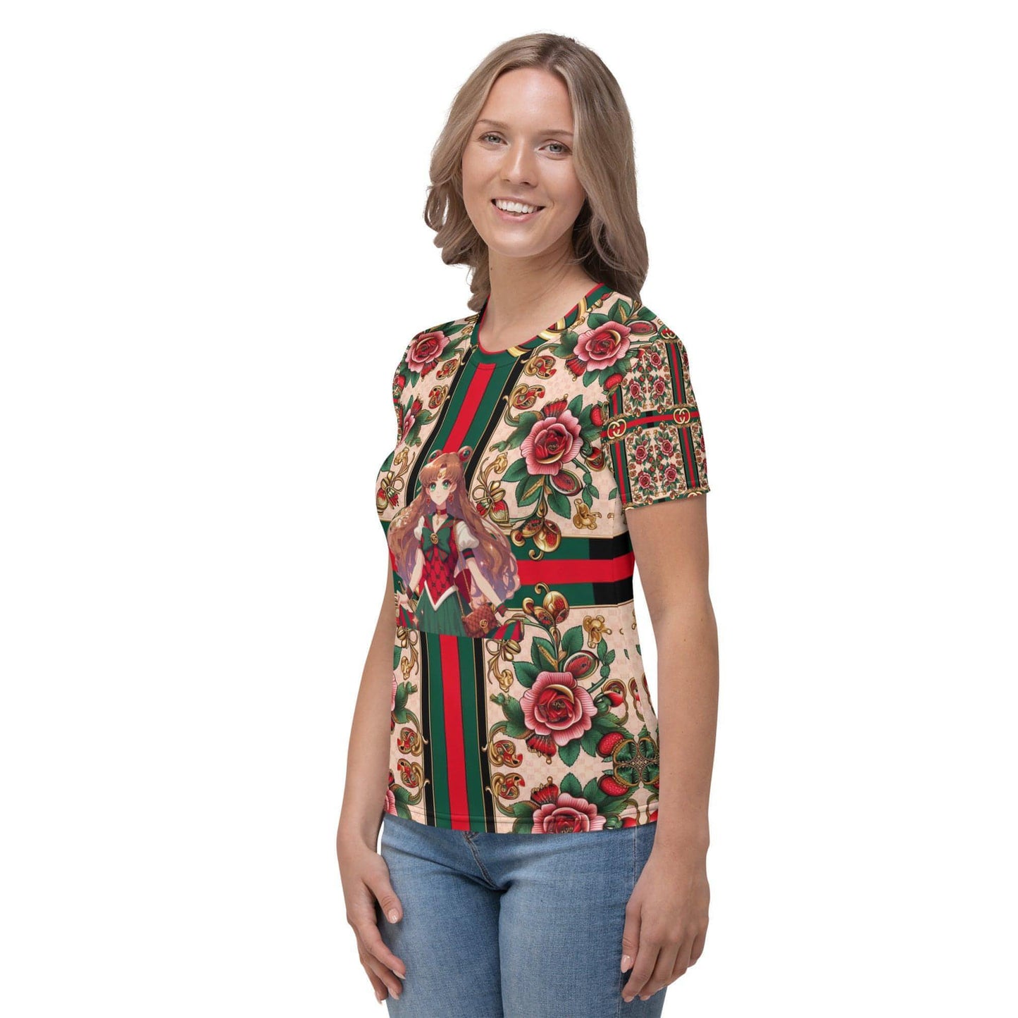 Camiseta de mujer de Jupiter Designer