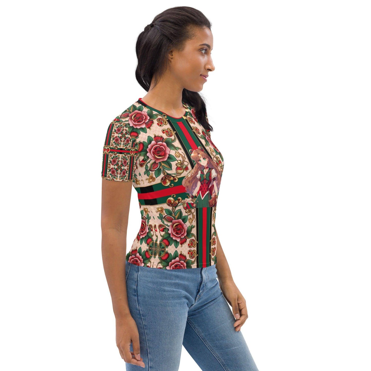 Camiseta de mujer de Jupiter Designer