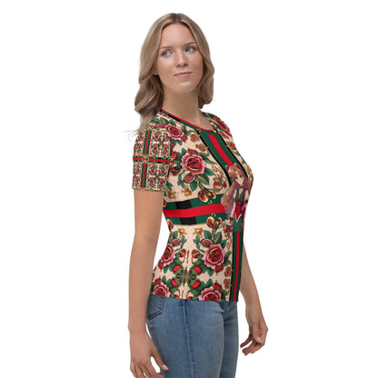 Camiseta de mujer de Jupiter Designer