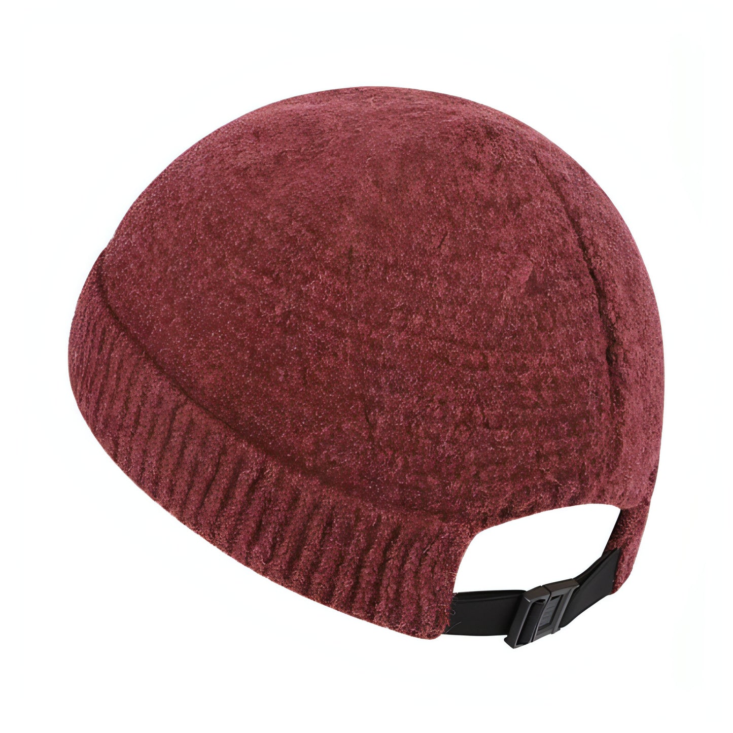 Outdoor Warm Hemming Knitted Woolen Cap