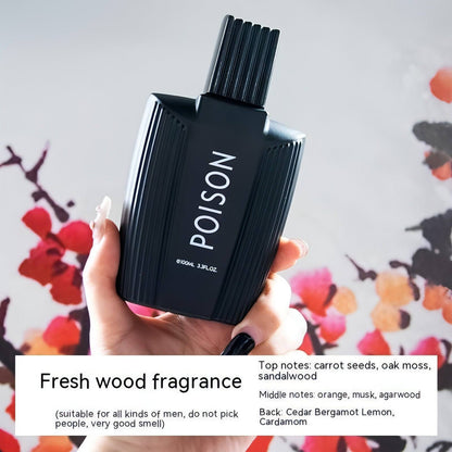 Orange Wood Poison - Men's Fashion Simple Lasting Fragrance Perfume