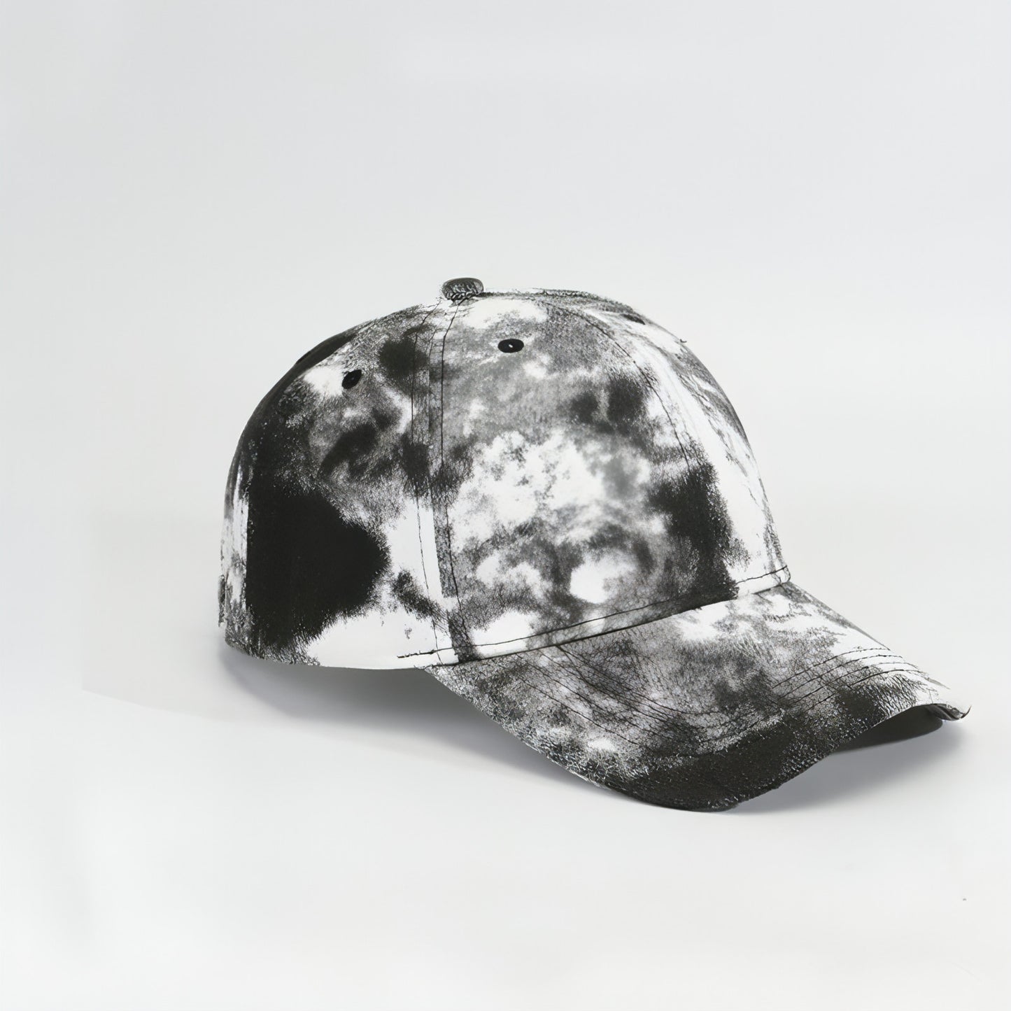 Men's And Women's Fashion Outdoor Tie-dye Baseball Hat