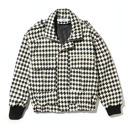 Men's High-grade Short Jacket