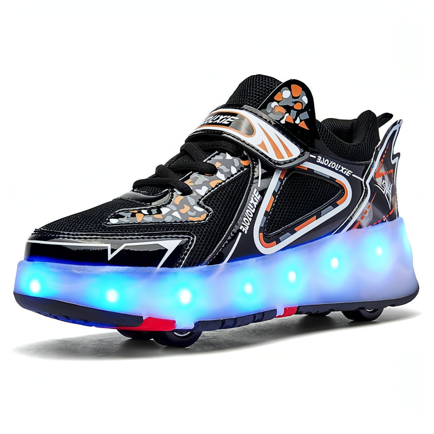 New Runaway Four-wheel Skates For Boys