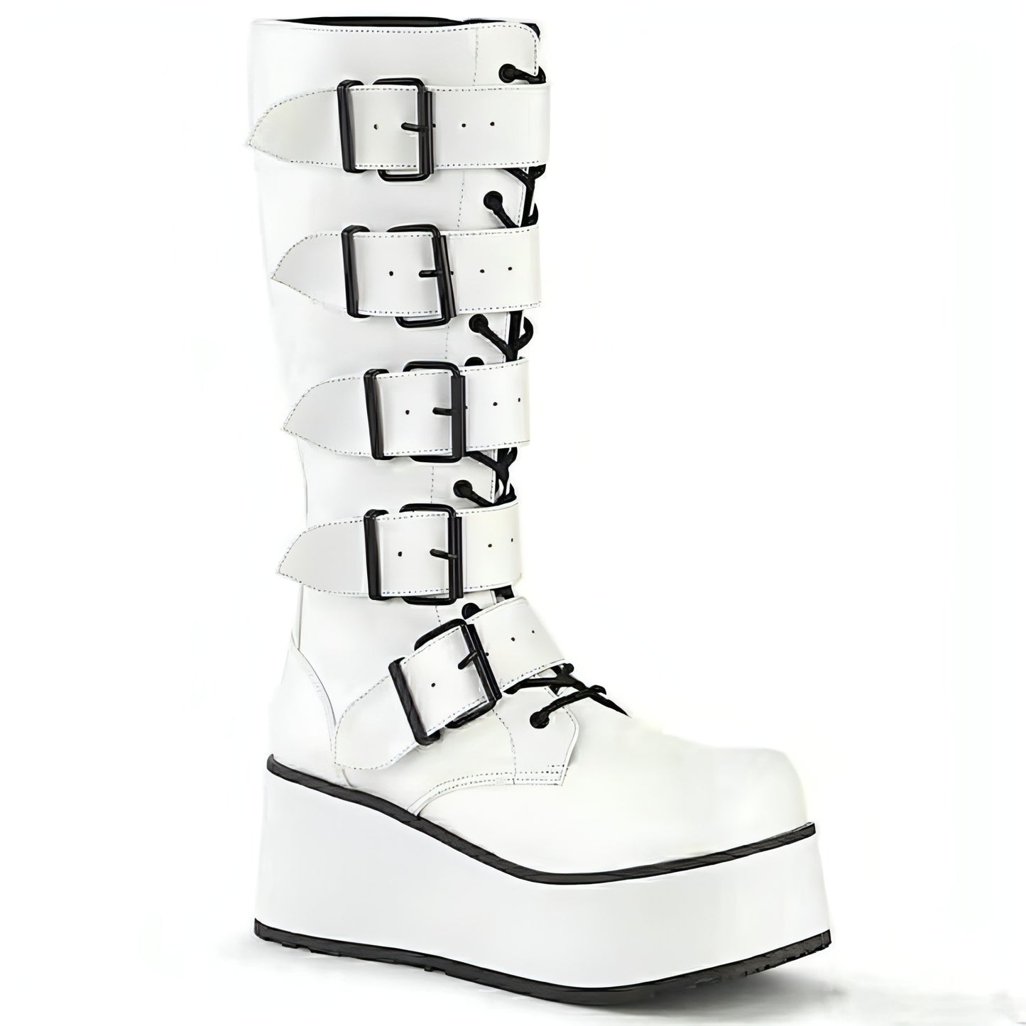 Women Wedge Fashion Knight Boots