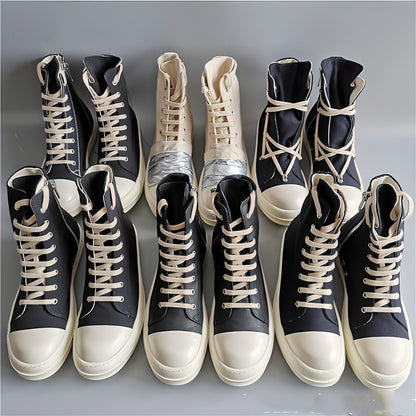 19SS High Top Shoes Secondary Line High Top