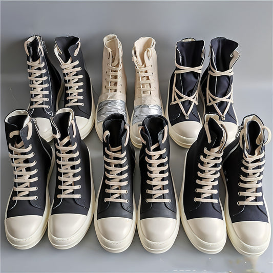 19SS High Top Schuhe Secondary Line High Top