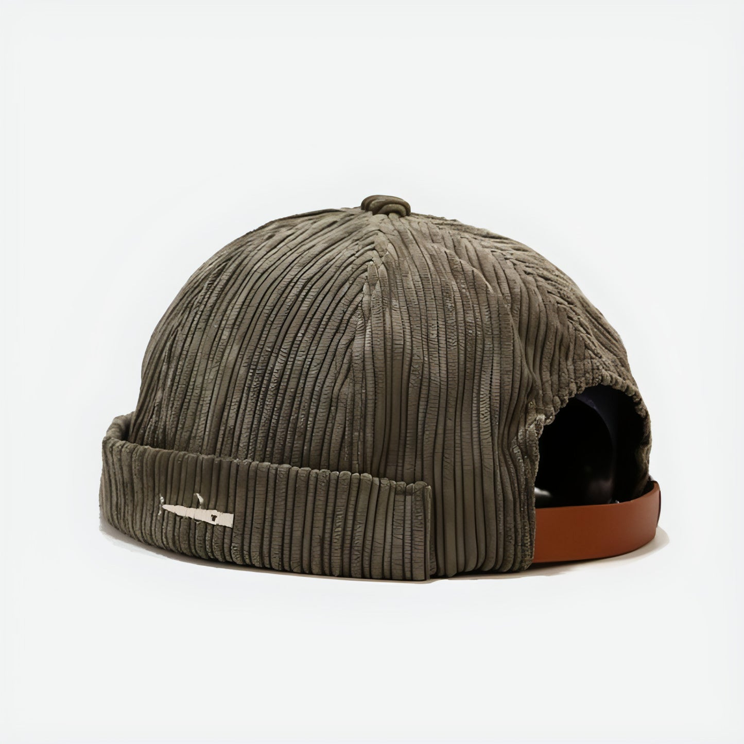 New Corduroy Hat Men And Women