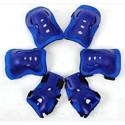 Children's Roller Skating Protective Gear Full Set Of Skating Equipment