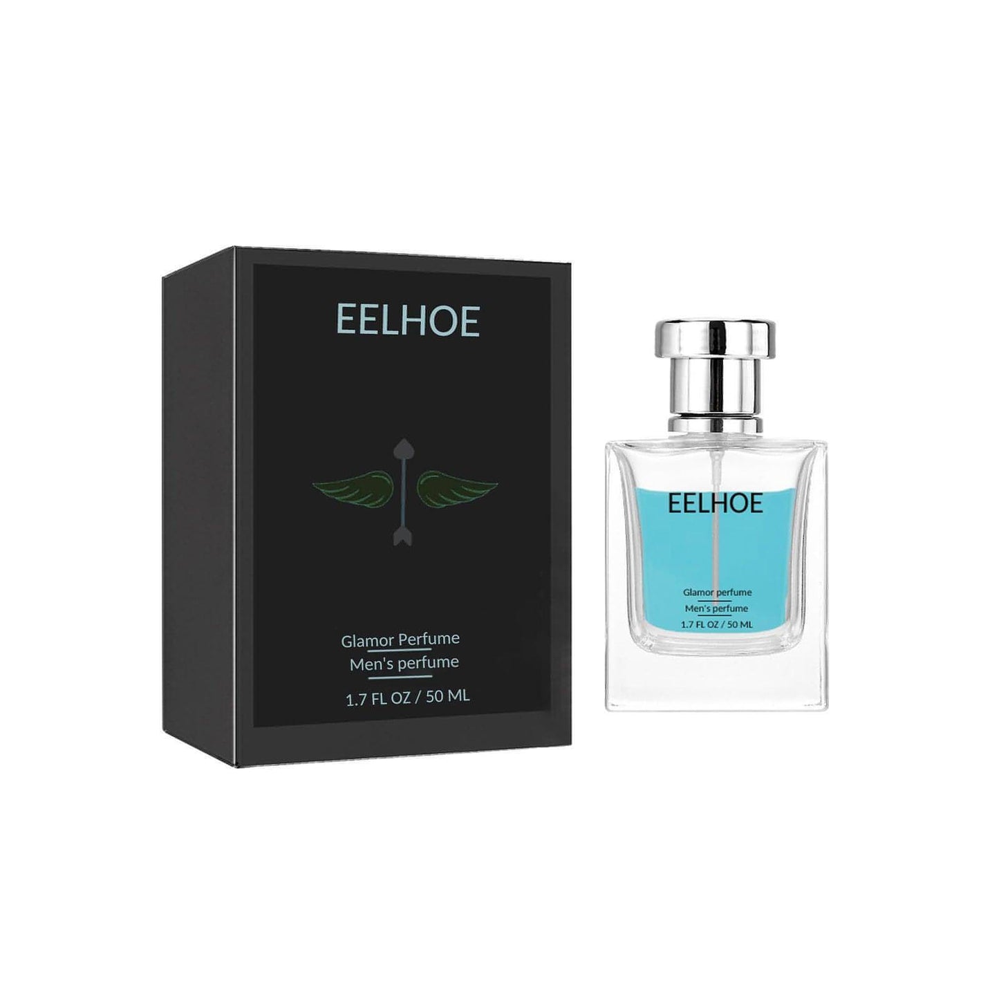 EELHOE Pheromone Perfume Fresh Mild And Not Harsh Lasting Natural Bergamot Fragrance Dating Niche Perfume - vanilla, lavender