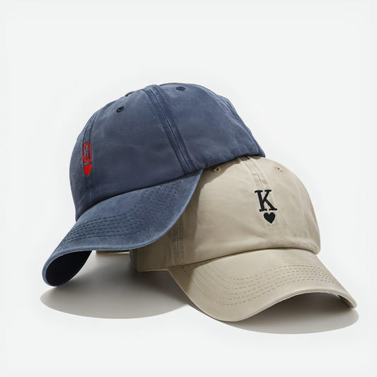 Gorra de béisbol para mujer