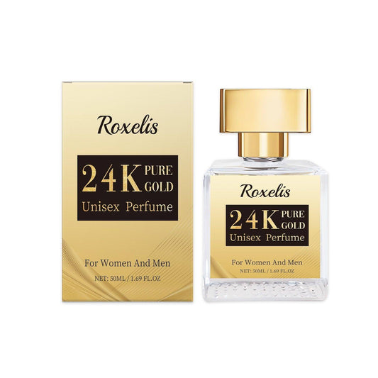 Unisex-Charm-Parfüm 24 K Parfum