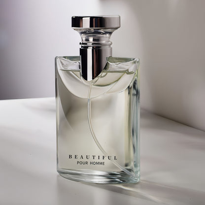 Langlebiges, frisches, natürliches Eau de Parfum für Herren