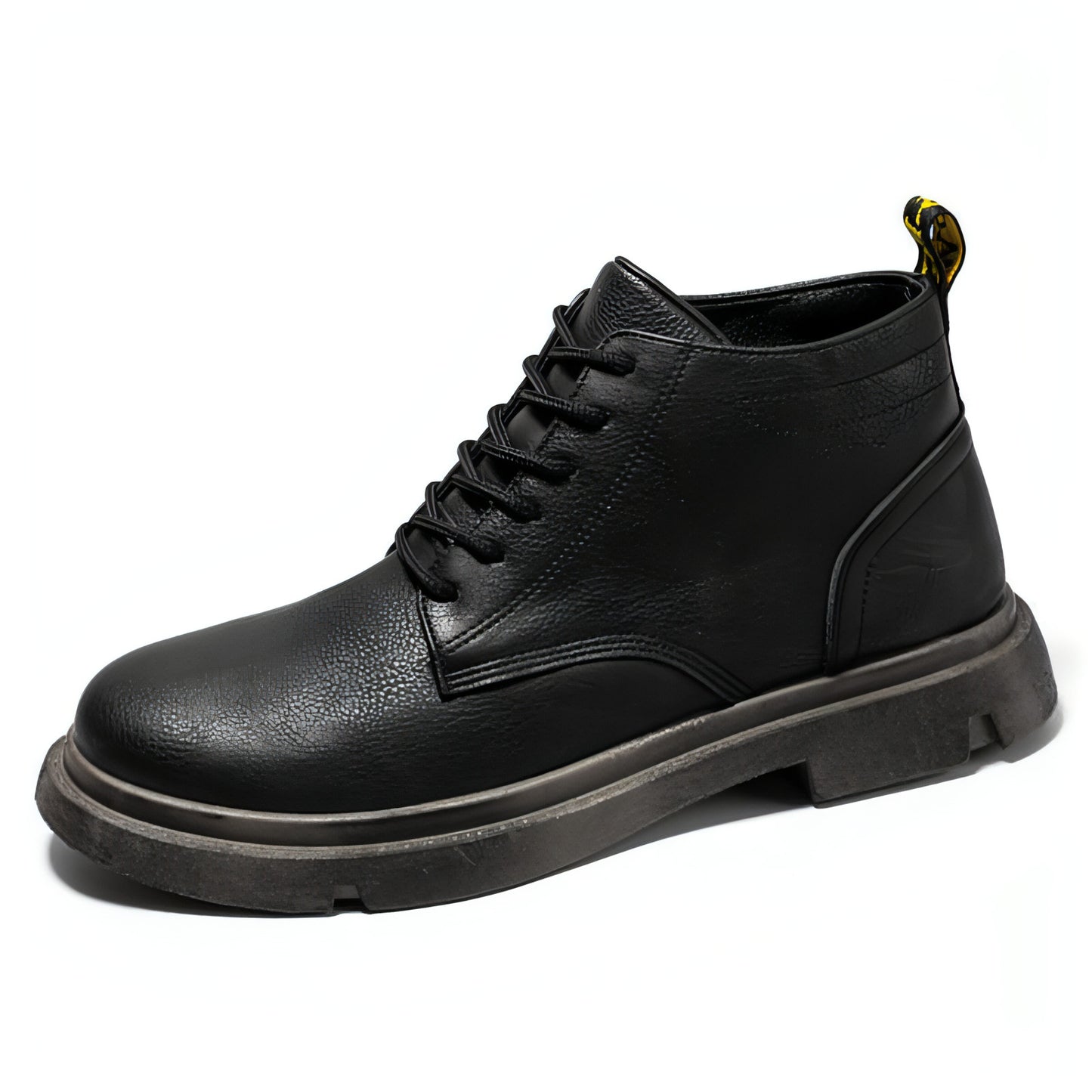 Casual Sports Shoes Plus Cashmere Martin Boots Men