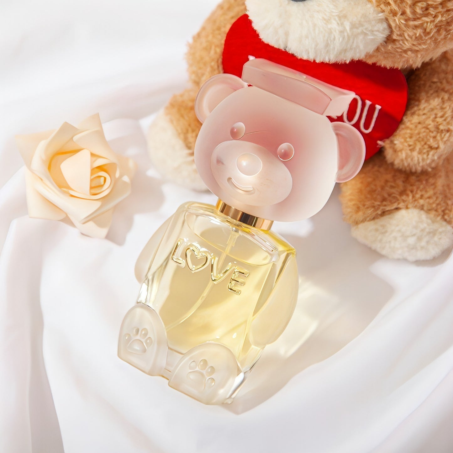 Perfume For Women Lasting Fragrance