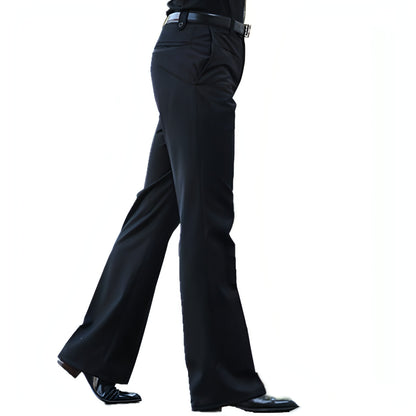 Men's Casual Business Straight Suit Pants (Jeans & Pants)