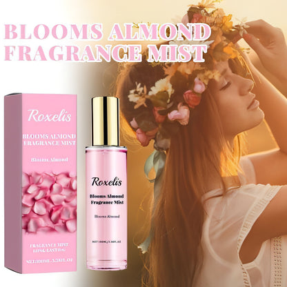 Roxelis Velvet Petal Eau de Parfum Spray trajna dišava sveža in naravni parfum