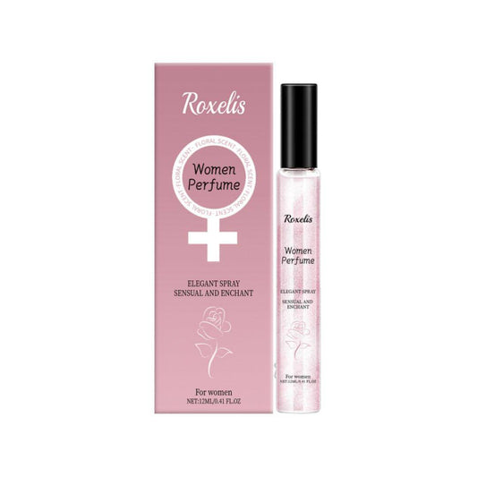 Parfum puščavske rose Lady traja parfum