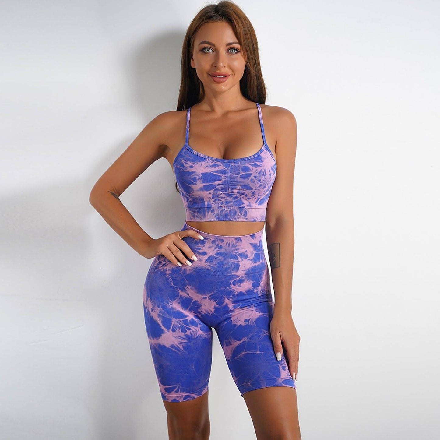 Women's Yoga Suit (Leggings)