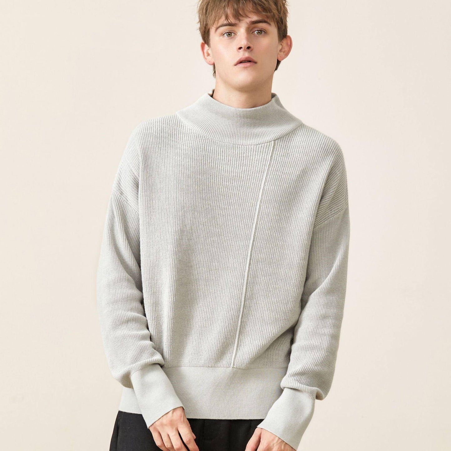 New Trend Sweater Sweater Sweater Homens