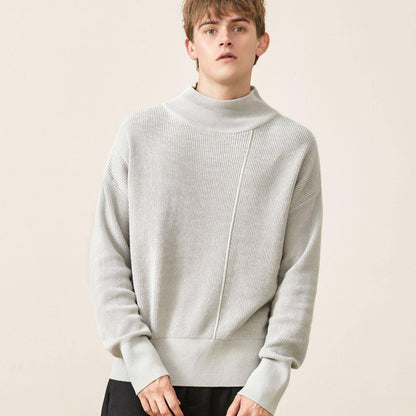 Neuer Trend Lockerer Pullover Pullover Herren