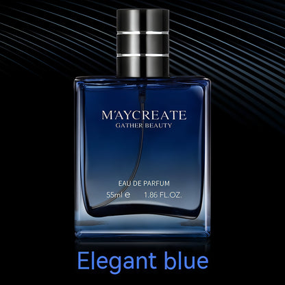 Spray Long-lasting Light Perfume Men's Perfume Maycreate 55ml