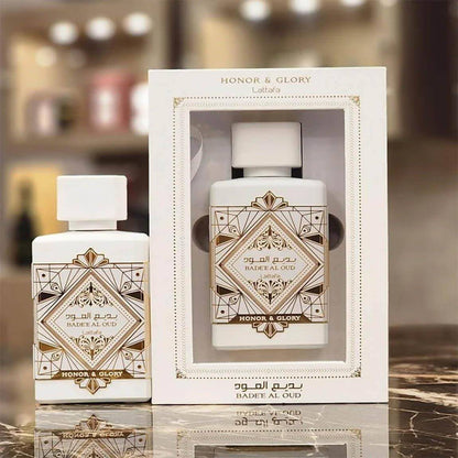 Badee al Oud Parfum - Body Fragrance Unisex Long-lasting Perfume