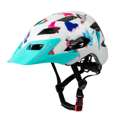 Casco para andar en bicicleta y patineta para niños Cascos para patinar y patinar para niños y niñas