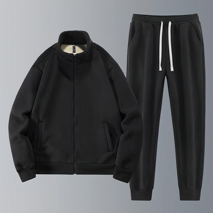 Men 's Fleece Tracksuit