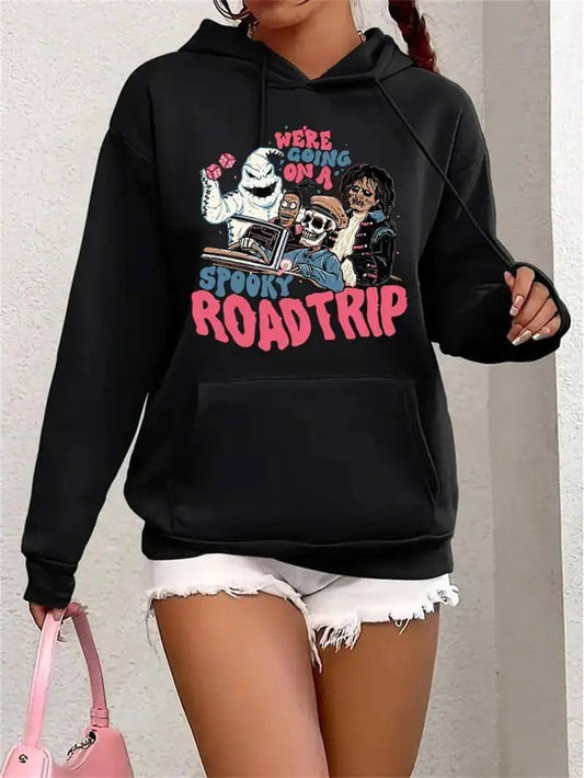 Hoodie Women Pulover