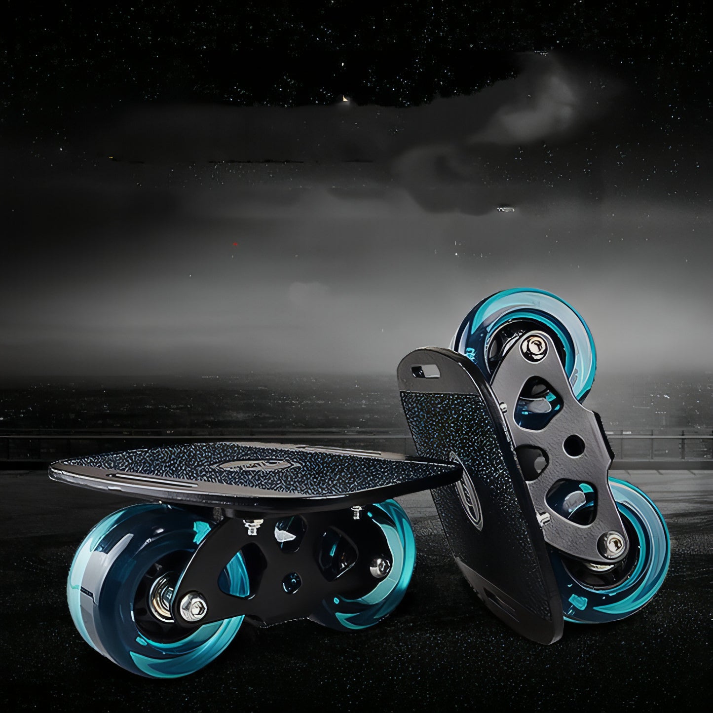 Drift Board Big Board Extreme Roller Skating Road Board