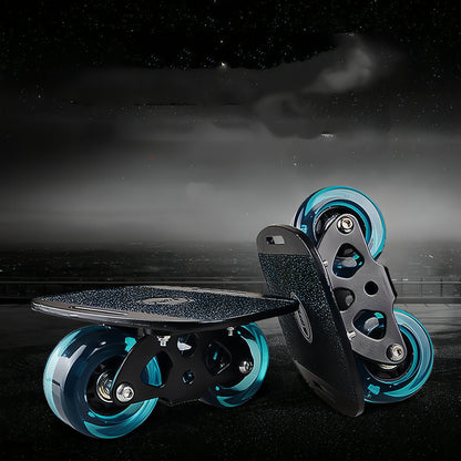 Drift Board Big Board Extreme Roller Rolting Road Board