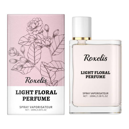 Fragrant Light Floral Perfume Spray Fragrance Lasting Parfum Women