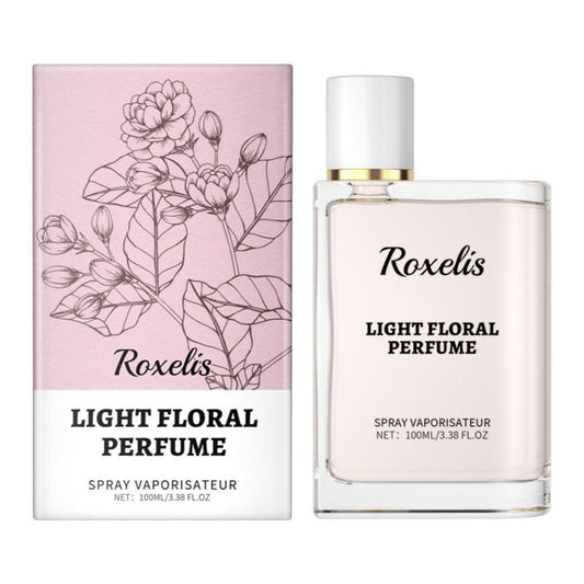 Fragrância de perfume floral leve e perfumado Fragrância de Parfum duradoura