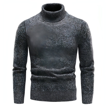 Men's Turtleneck Sweater