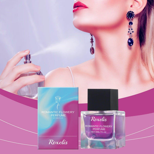 Romantični parfum lahek parfum eleganten in trajni