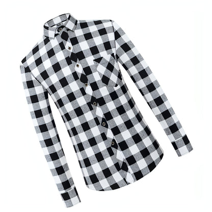 Modische, all-matching DressShirt Herrenbekleidung