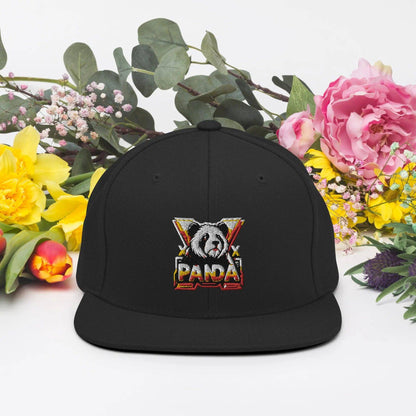 Z. Snapback Hat - Panda X WORLDSHOP