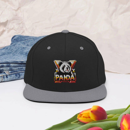 Z. Snapback Hat - Panda X WORLDSHOP