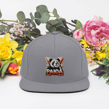 Z. Snapback Hat - Panda X WORLDSHOP