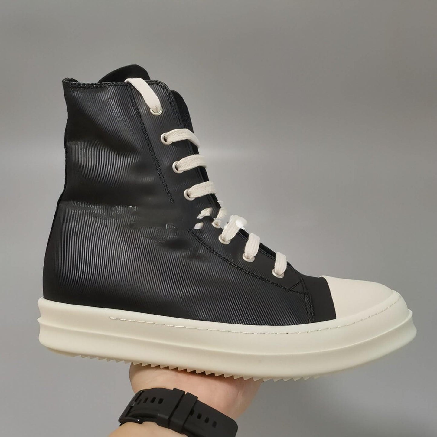 19SS High Top Shoes Secondary Line High Top