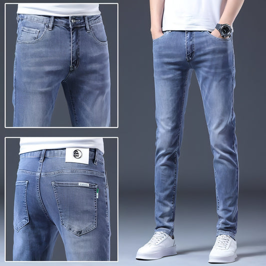 High End Blue Jeans Herren Sommer