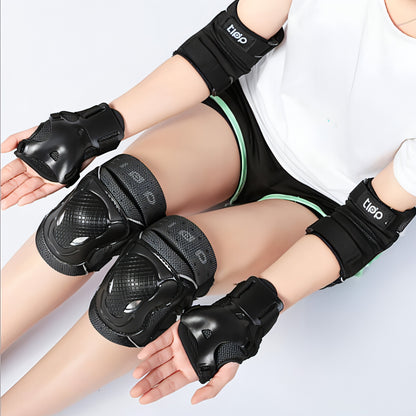 High-end Adult Roller Skating Protective Gear