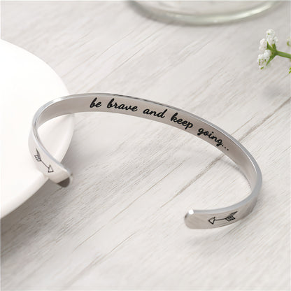 Minimalist Stainless Steel Couple Bracelet – Timeless Elegance for Him & Her!