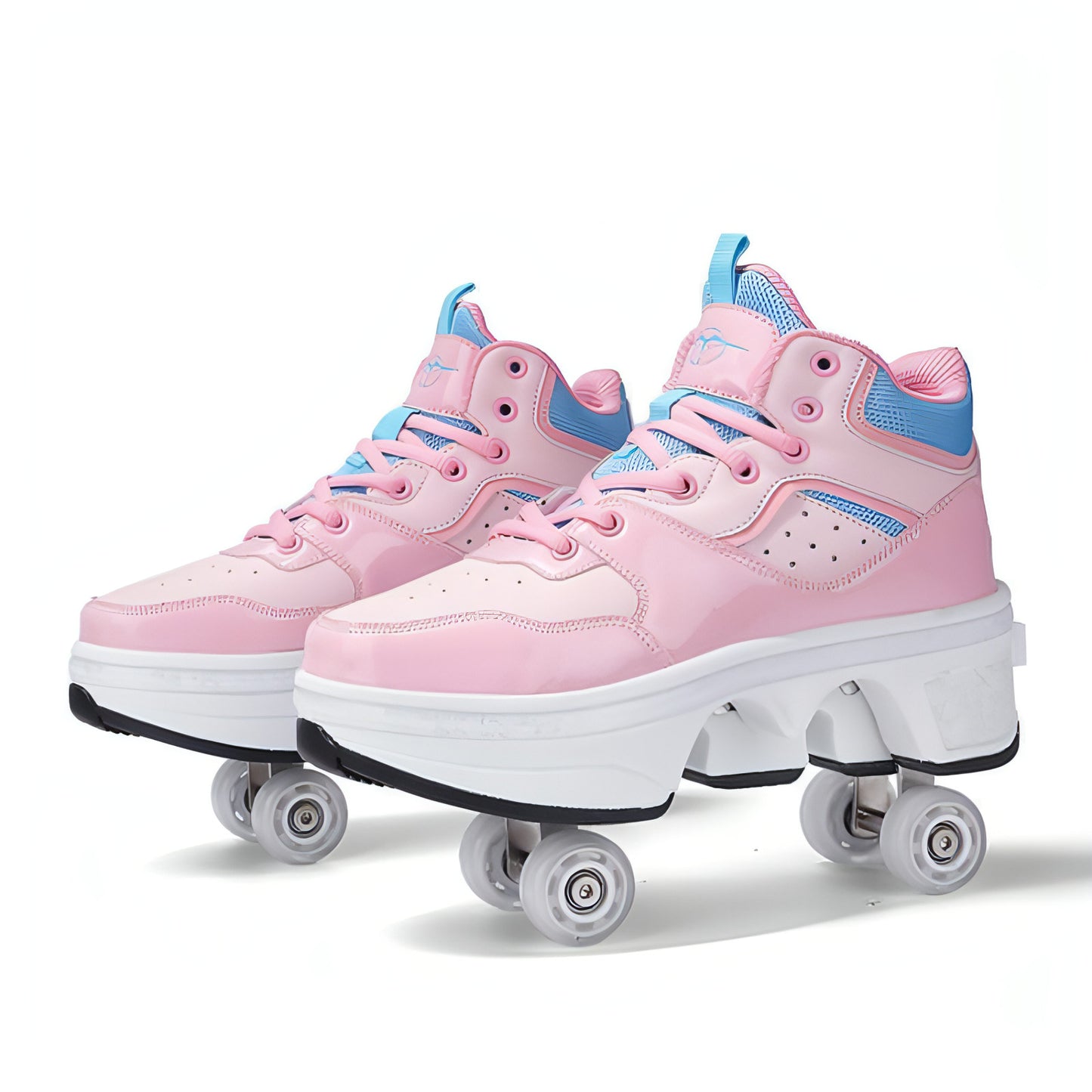 Women's Fashionable Minimalist Retractable Roller Skates