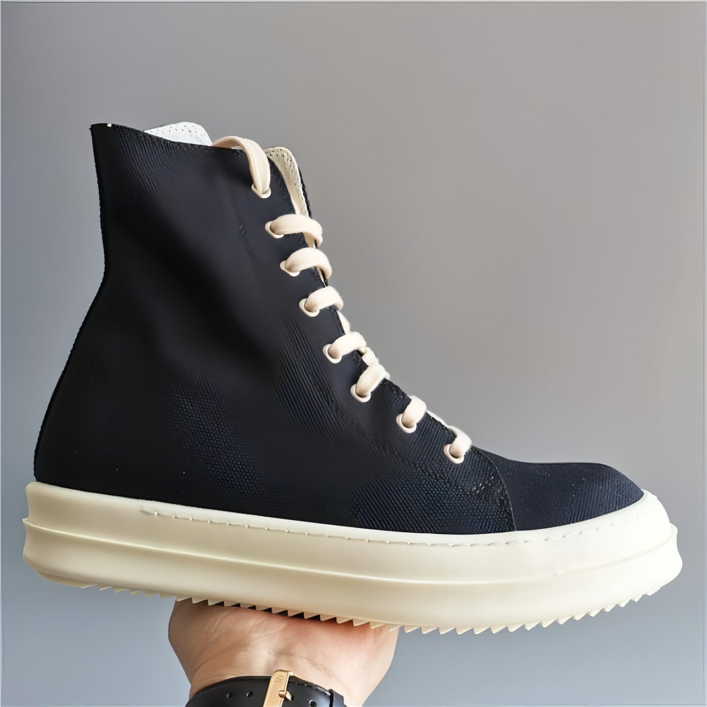 19SS High Top Shoes Secondary Line High Top