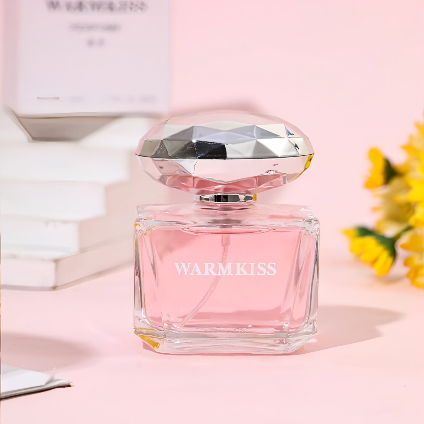 Women's Fashion Lasting Flowering And Fruiting Light Perfume