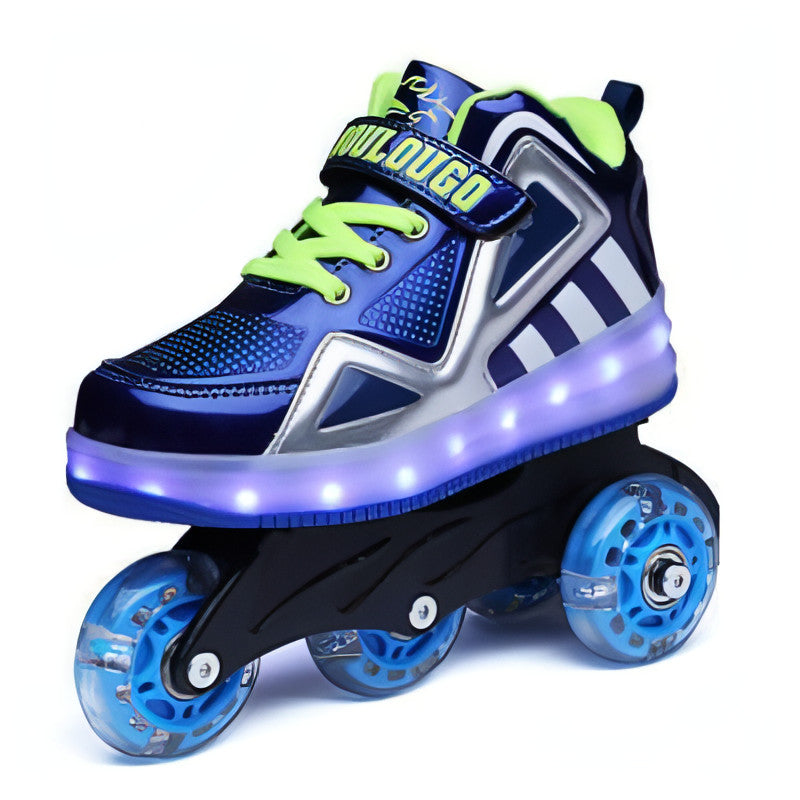 Children's Roller Skates Set Roller Skates Roller Skates